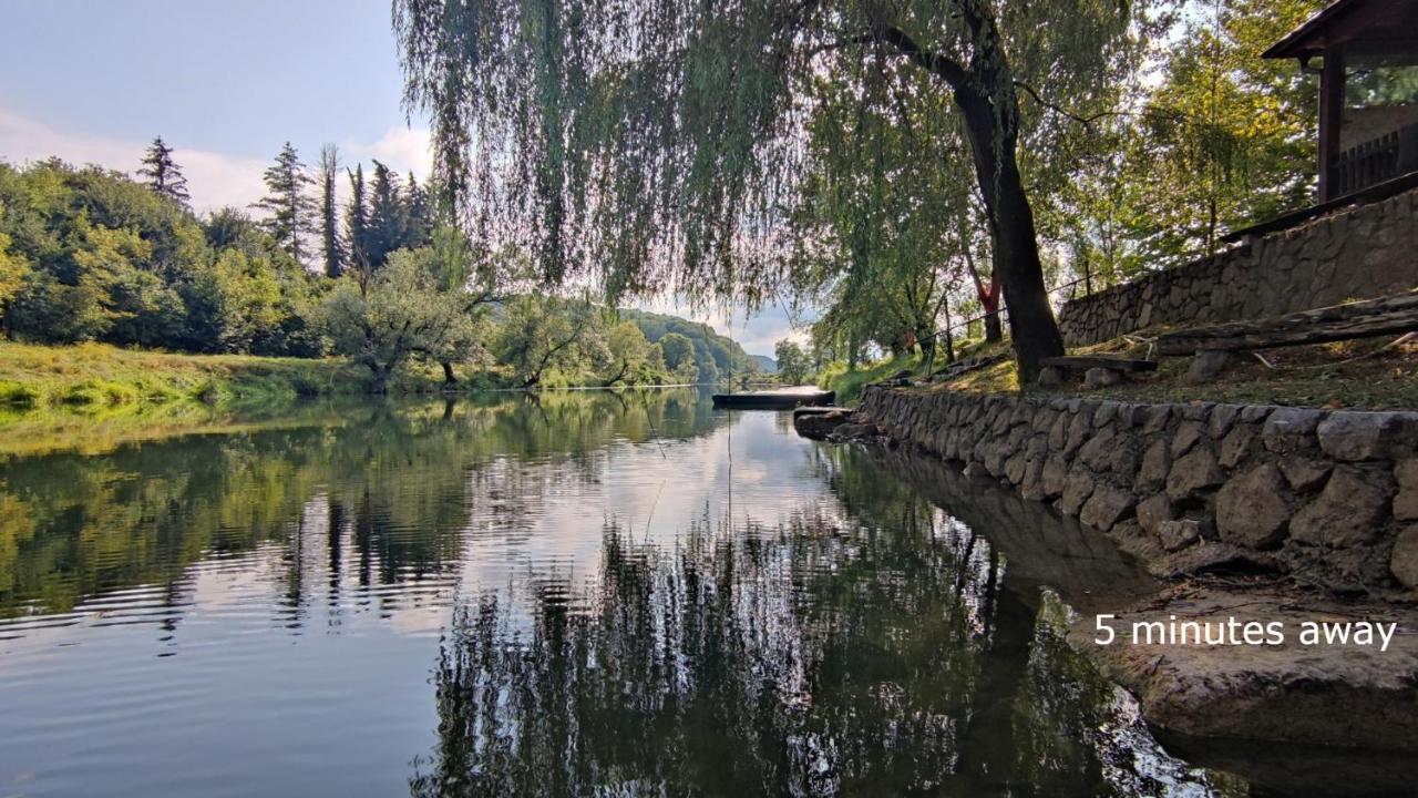 Rest House Korana Карловац Екстериор снимка