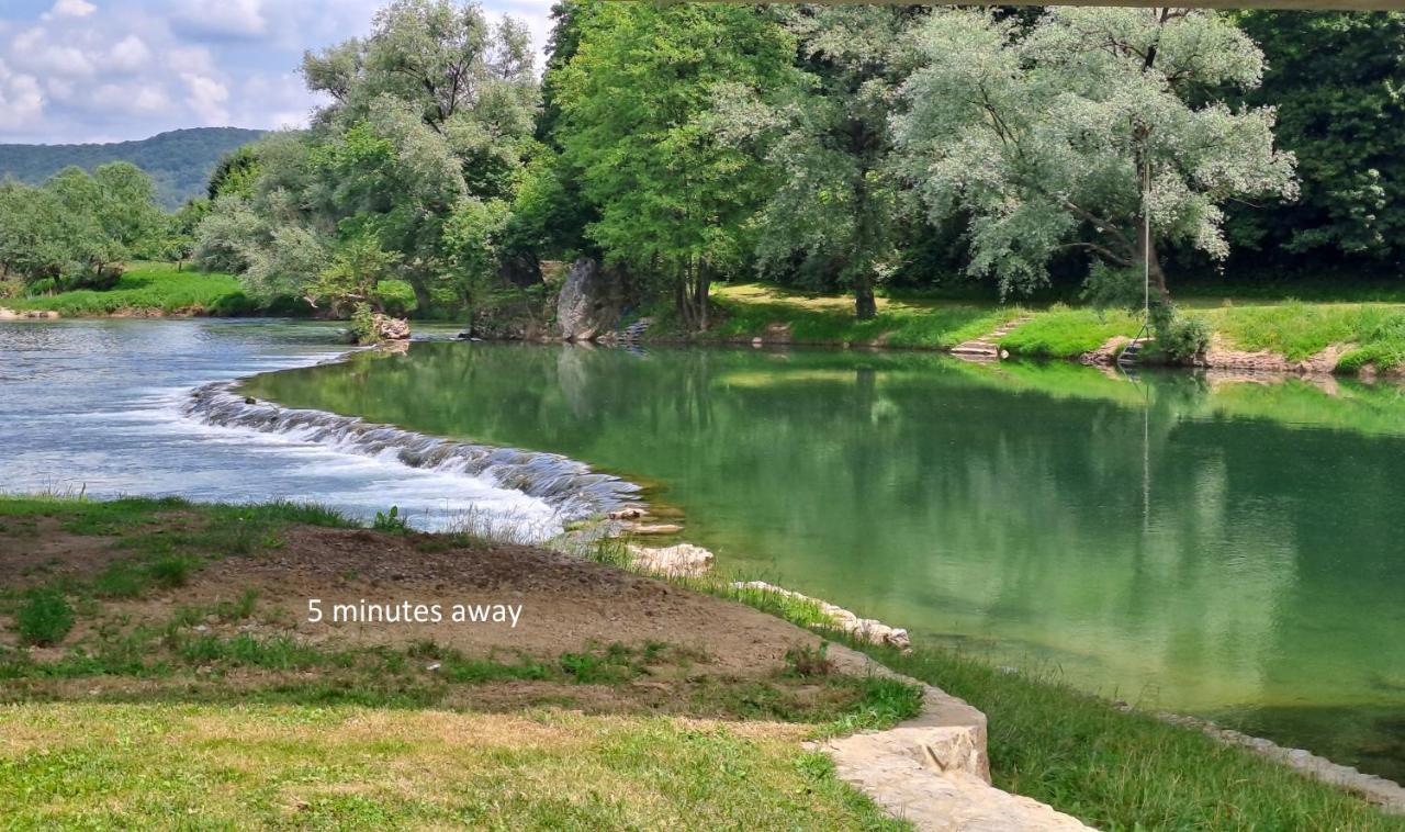 Rest House Korana Карловац Екстериор снимка