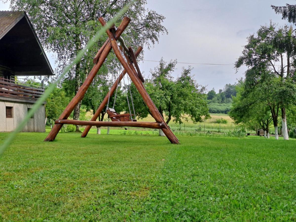 Rest House Korana Карловац Екстериор снимка